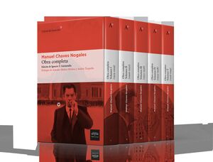 OBRA COMPLETA. MANUEL CHAVES NOGALES