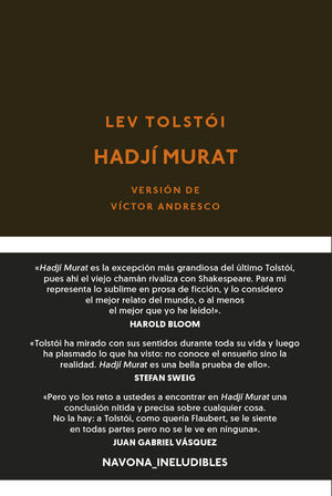 HADJÍ MURAT