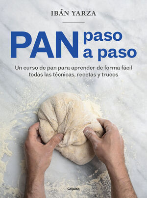 PAN PASO A PASO.(COCINA)