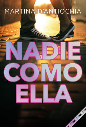 NADIE COMO ELLA.(MARTINA)