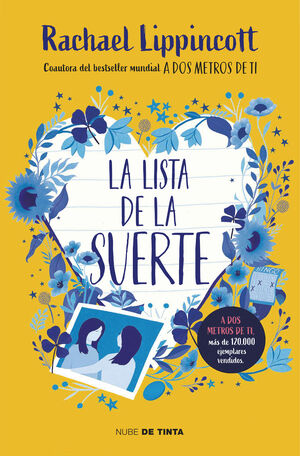 LISTA DE LA SUERTE, LA.(NUBE DE TINTA)