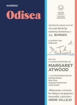 ODISEA (CLÁSICOS LIBERADOS)