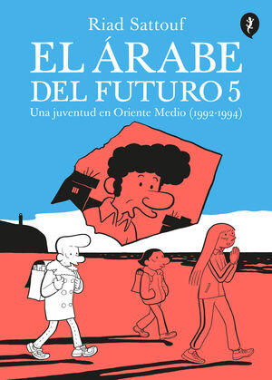 5.ARABE DEL FUTURO, EL.(GRAPHIC)