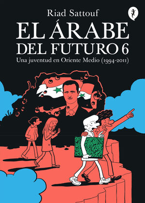 ARABE DEL FUTURO 6, EL.(GRAPHIC)