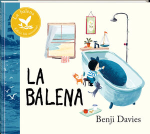 LA BALLENA (CATALAN) 10 ANIVERSARIO