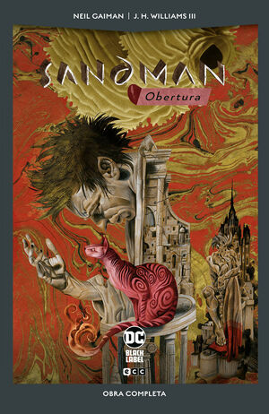 SANDMAN: OBERTURA (DC POCKET) (2A EDICIÓN)