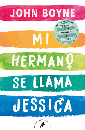 MI HERMANO SE LLAMA JESSICA.(BOLSILLO)