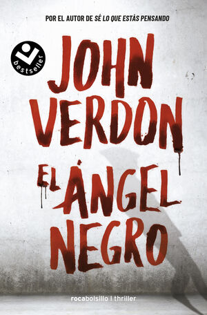 ANGEL NEGRO, EL.(THRILLER)