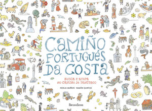 CAMIÑO PORTUGUÉS DA COSTA