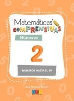 CUADERNO DE REFUERZO DE MATEMÁTICAS. MATEMÁTICAS COMPRENSIVAS. NÚMEROS 2
