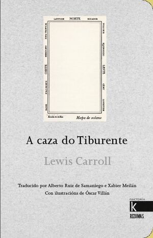 A CAZA DO TIBURENTE