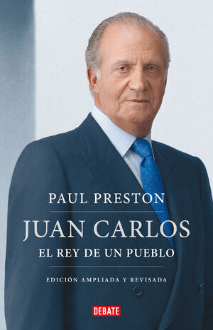 JUAN CARLOS:EL REY DE UN PUEBLO