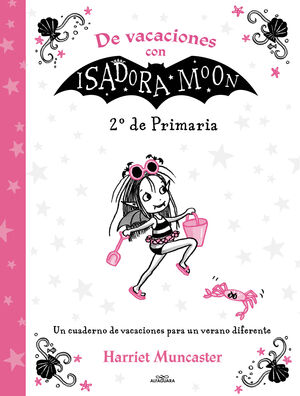 DE VACACIONES CON ISADORA MOON 2º PRIMARIA