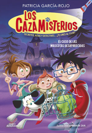 CAZAMISTERIOS 1, LOS. EL CASO DE LAS MASCOTAS
