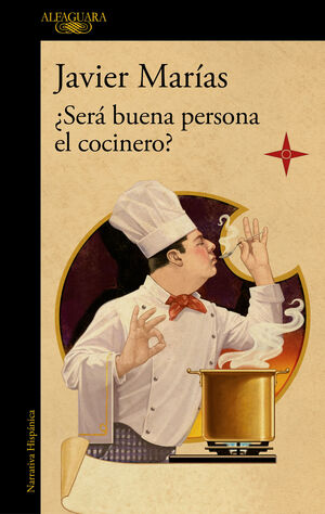 ¿SERA BUENA PERSONA EL COCINERO?.(HISPANICA)