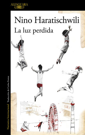 LUZ PERDIDA, LA.(LITERATURAS)