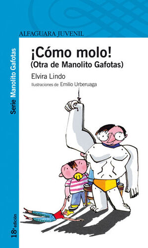 ¡CÓMO MOLO!