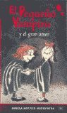 EL PEQUEÑO VAMPIRO Y EL GRAN AMOR