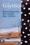 REIVINDICACIÓN DEL CONDE DON JULIÁN