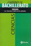 CUADERNO CIENCIAS BACHILLERATO ZOOLOGÍA. LAS FUNCIONES VITALES EN LOS ANIMALES