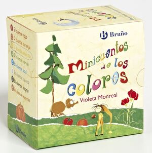 MINICUENTOS DE LOS COLORES