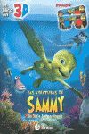 LAS AVENTURAS DE SAMMY, UN VIAJE EXTRAORDINARIO (LIBRO EN 3D)