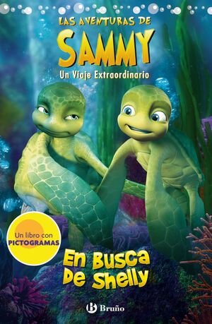 EN BUSCA DE SHELLY. LAS AVENTURAS DE SAMMY. UN VIAJE EXTRAORDINARIO