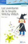 LAS AVENTURAS DE LA BRUJITA WITCHY WITCH