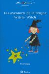 LAS AVENTURAS DE LA BRUJITA WITCHY WITCH