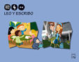 LEO Y ESCRIBO 2, 4 AÑOS. TORBELLINOS
