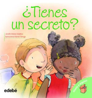 ¿TIENES UN SECRETO?