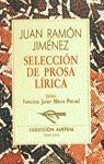 SELECCIÓN DE PROSA LÍRICA