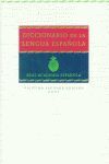 DICCIONARIO  DE LA R.A.E. 22ª ED. 1 TOMO
