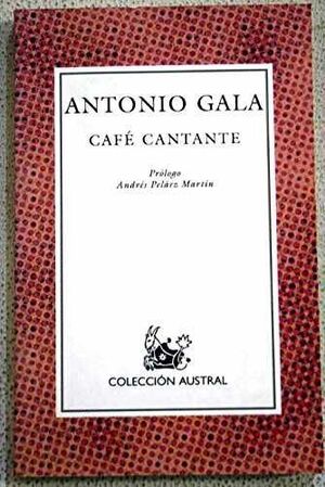 CAFE CANTANTE