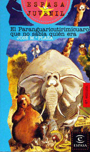 EL PARANGUARICUTIRIMICUARO QUE NO SABÍA QUIÉN ERA
