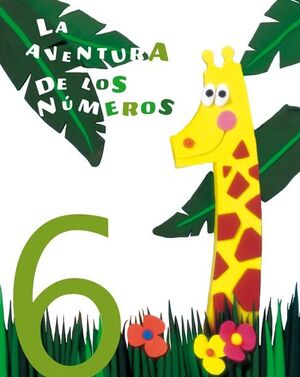LA AVENTURA DE LOS NÚMEROS 6