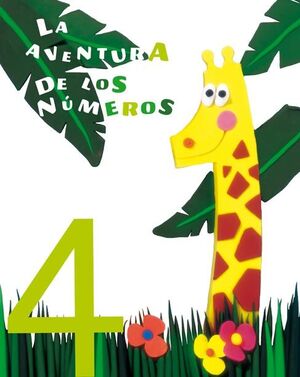 LA AVENTURA DE LOS NÚMEROS 4