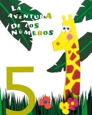 LA AVENTURA DE LOS NÚMEROS 5