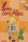 LEO CON ALEX. LECTURA 2 (EDUCACIÓN INFANTIL)