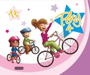 PEKY 4 AÑOS. PRIMER TRIMESTRE