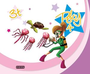 PEKY 4 AÑOS. TERCER TRIMESTRE