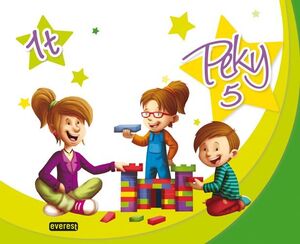PEKY 5 AÑOS. PRIMER TRIMESTRE
