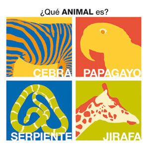 ¿QUÉ ANIMAL ES?
