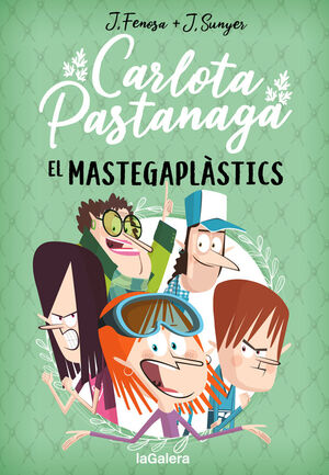 CARLOTA PASTANAGA 2. EL MASTEGAPLÀSTICS