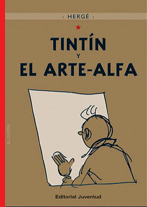 TINTÍN Y EL ARTE ALFA