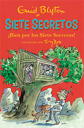 ­BIEN POR LOS SIETE SECRETOS!