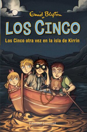 LOS CINCO OTRA VEZ EN LA ISLA KIRRÍN