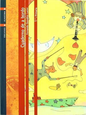 CUADERNO DE A BORDO 1º PRIMARIA (ALHUCEMA)