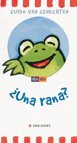 VEO VEO ¿UNA RANA?