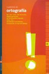 CUADERNO DE ORTOGRAFIA 10 PRIMARIA